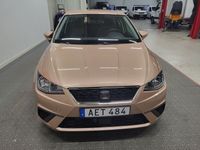 begagnad Seat Ibiza 1,0 Tgi Manuell 5d 90 Hk