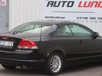 begagnad Volvo C70 T5 Summum Automat Skinn Navi NYBES NYSERVAD S&V