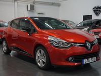 begagnad Renault Clio IV Clio