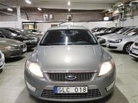 Begagnad Ford Mondeo Titanium X 140 HK (102 kW) 2007 Grå Halvkombi