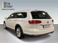 begagnad VW Passat Alltrack Passat VW Executive Edition 2,0TD