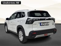 Begagnad Suzuki SX4 S-Cross 116 HK (85 kW) 2023 Vit SUV