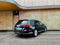 begagnad VW Passat Sportscombi GTE