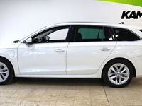 begagnad Skoda Octavia Combi iV DSG Sequential Cockpit B-kamera Navi