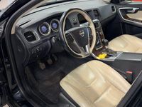 Begagnad Volvo S60 Summum 116 HK (85 kW) 2012 Svart Sedan