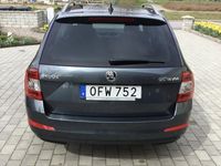 begagnad Skoda Octavia Kombi 1.0 TSI Premium Euro 6 Fjärrvämare Drag