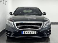 begagnad Mercedes S350 BlueTEC 350d AMG 258hk/Night-Vision/Pano/M&K Värmare