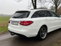 begagnad Mercedes C220 T BlueTEC 7G-Tronic Plus Euro 6, Drag.