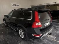 Begagnad Volvo XC70 Summum 215 HK (158 kW) 2013 Svart Kombi