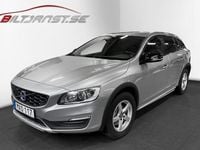 Begagnad Volvo V60 CC Summum 192 HK (141 kW) 2016 Silver Kombi