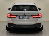 begagnad BMW 520 535 d xDrive Touring M Sport Aut Nav Drag Serviceavtal 2023, Kombi