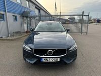 begagnad Volvo V60 B4 Geartronic Momentum |Harman|Navi|Cockpit|Kamera