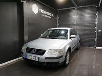 Begagnad VW Passat Comfortline 150 HK (110 kW) 2000 Silver Sedan
