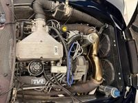 Begagnad TVR Chimaera 340 HK (250 kW) 2000 Blå (blåmetalic ) Cab