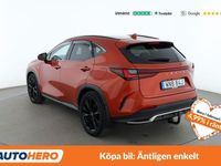 Begagnad Lexus NX450h+ Sport Line 313 HK (230 kW) 2022 Orange SUV