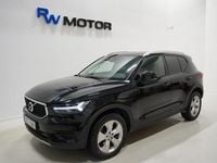 Begagnad Volvo XC40 Momentum 129 HK (94 kW) 2020 Svart SUV
