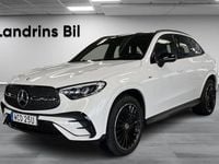Begagnad Mercedes GLC300 Advanced Plus 313 HK (230 kW) 2025 Vit Halvkombi