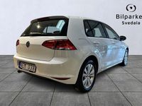 begagnad VW Golf 5-dörrar 1.2 TSI BMT 2013, Halvkombi