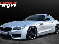 begagnad BMW Z4 35i M-Sport Aut. / Coilovers / Sportavgas / 100k Hifi