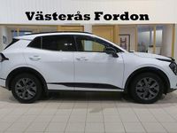 Begagnad Kia Sportage GT-Line 230 HK (169 kW) 2022 Vit SUV