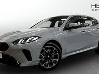 Begagnad BMW 120 M Sport 170 HK (125 kW) 2025 Halvkombi