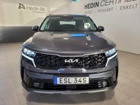 begagnad Kia Sorento Sorentophev aut awd action