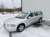 Begagnad Volvo V70 Standard 170 HK (125 kW) 2007 Kombi
