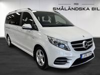 begagnad Mercedes V250 3.1t 7G-Tronic Plus Avantgarde, AMG