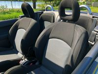 Begagnad Peugeot 206 CC 109 HK (80 kW) 2006 Mörkgrå (grå) Cab