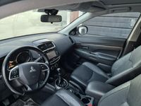 begagnad Mitsubishi ASX 1.8 Di-D AWD Euro 5