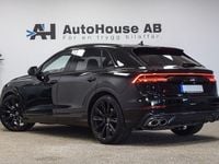 Begagnad Audi SQ8 Competition 507 HK (372 kW) 2023 Svart SUV
