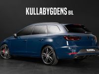 begagnad Seat Leon ST Cupra 2.0 TSI 4Drive DSG | Digital | Pano 2018, Kombi