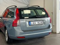 begagnad Volvo V50 2.0 Flexifuel GPS Momentum Euro 4 2011, Kombi