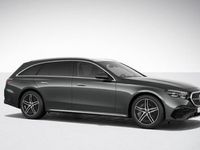 begagnad Mercedes E300 E300 Benz EAMG Line, Premiumpaket, Superscreen,Drag, Värmare, Keyless 2024, Personbil