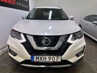 begagnad Nissan X-Trail 1.6 dCi DPF TEKNA 360-KAMERA BOSE GPS KEYLESS