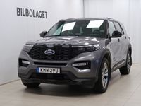 begagnad Ford Explorer Plug-In Hybrid 3.0 457 PHEV ST-Line AWD 5-d A