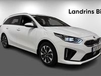 Begagnad Kia Ceed Sportswagon 141 HK (103 kW) 2020 Vit Kombi