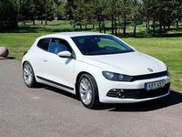 Begagnad VW Scirocco 160 HK (117 kW) 2010