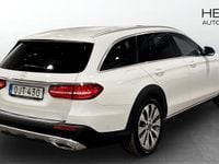 Begagnad Mercedes E220 194 HK (142 kW) 2018 Vit (white) Kombi