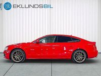 Begagnad Audi S5 Sportback 333 HK (244 kW) 2011 Röd Halvkombi