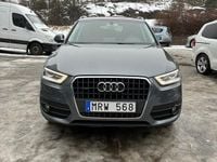 Begagnad Audi Q3 211 HK (155 kW) 2012 SUV