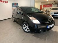 begagnad Toyota Prius 1.5 VVT-i + 3CM CVT Euro 4