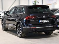 begagnad VW Tiguan 2.0 TDI 190HK R-Line 4M Aut Cockpit/Pano