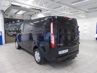 begagnad Ford 300 Transit Custom2.0 EcoBlue 170hk Aut/Moms/Drag