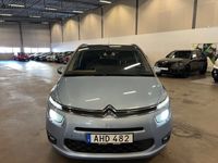 begagnad Citroën Grand C4 Picasso Exclusive Edition 2.0 HDi EAT Euro