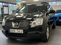 begagnad Nissan Qashqai 1.6 Euro 4 2008, SUV