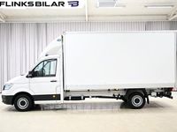 Begagnad VW Crafter 177 HK (130 kW) 2019 Vit Van
