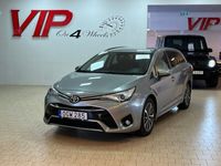 begagnad Toyota Avensis Kombi 1.8 Valvematic Euro 6