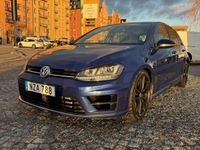 begagnad VW Golf VII 