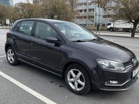 begagnad VW Polo 5-dörrar 1.2 TSI Euro 6